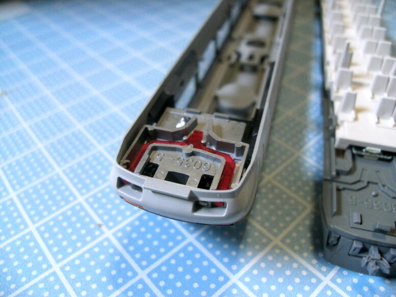 KNK 地球堂模型 CADET 85-V 未開封品 キャデット85-V