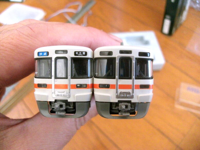 【KATO加工品】313系3000番台静シスV1編成 KATO加工品】313系3000番台静シスV1編成 - メルカリ