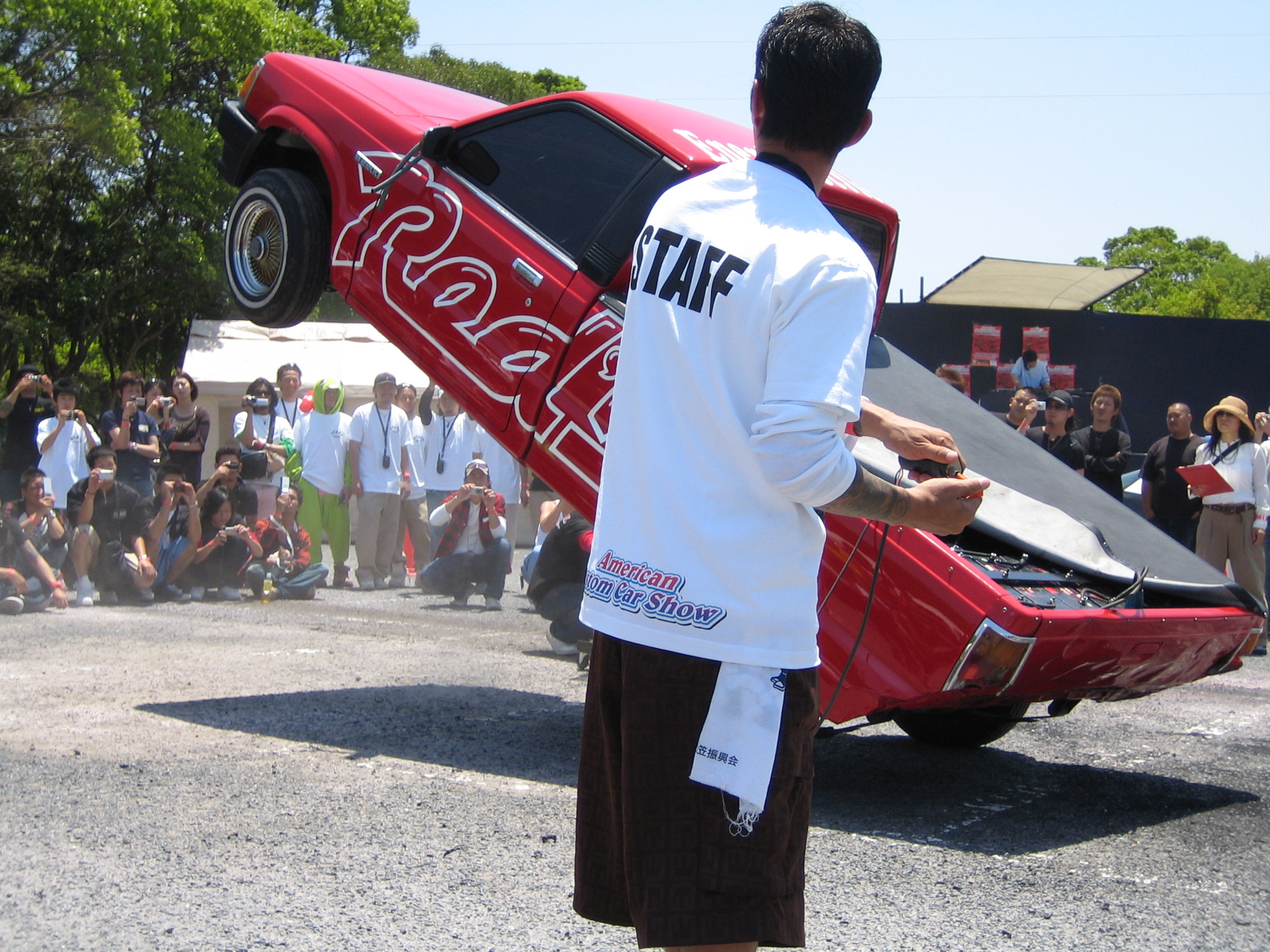 アメ車 イベント 佐世保のアラフォー日記