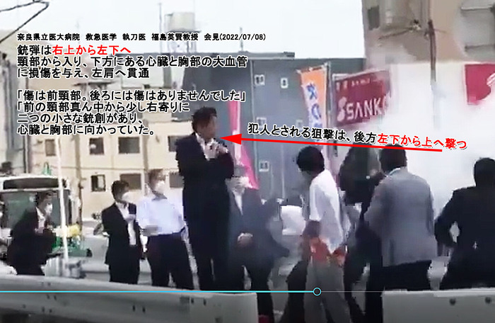 不可解　撃った位置2