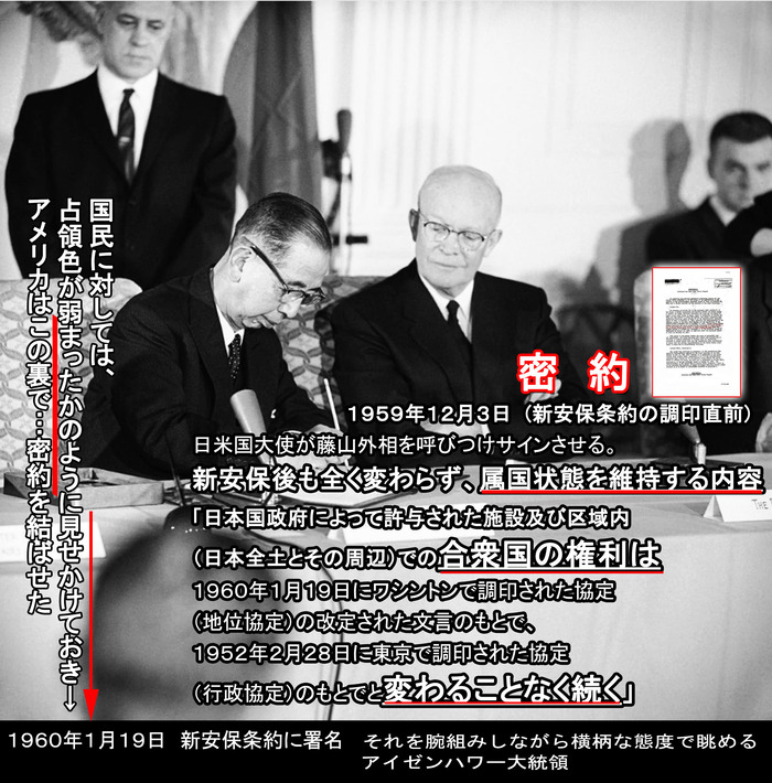 19591203 基地権密約