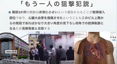 単独犯説の矛盾解消の仮設09