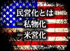 民営化とは