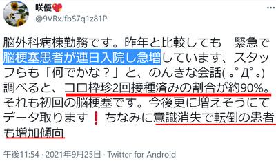 救急搬送　心筋炎2
