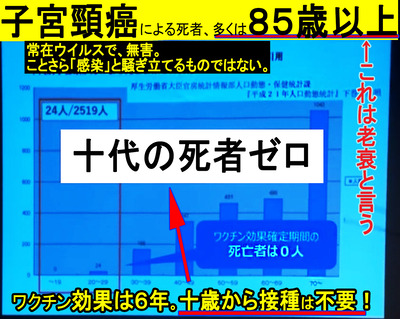 子宮頸癌