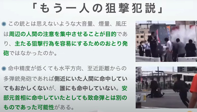 単独犯説の矛盾解消の仮設07