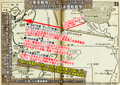 オレンジ計画