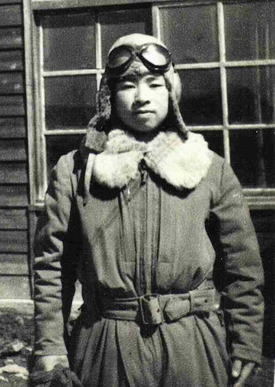 浜松第七航空教育隊・飛行第六二戦隊　　前村　弘