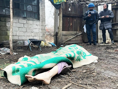 ウクライナ軍による自国民への虐殺 03