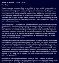 JRマスクはNWOの秩序に従わせる為の布石2
