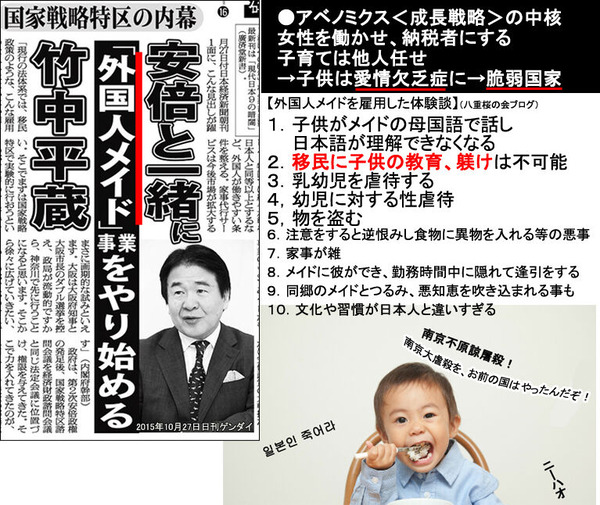 外国人メイドを雇用した体験談 ~問題点