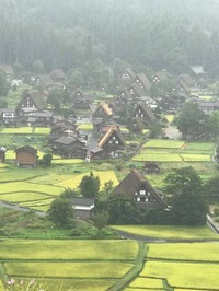 飛騨 白川郷01