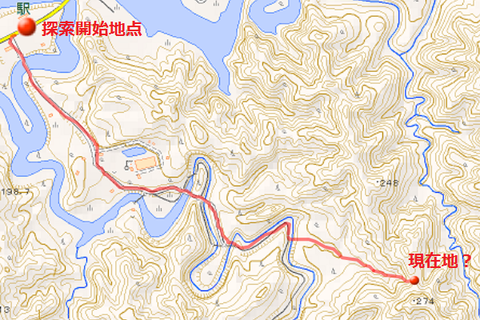 小坪井地図3