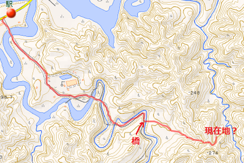 小坪井地図4