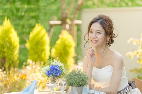 新婦㉛