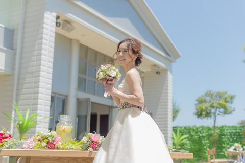 新婦⑫
