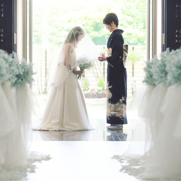 ウェディングベールの意味 Ainperla Blog