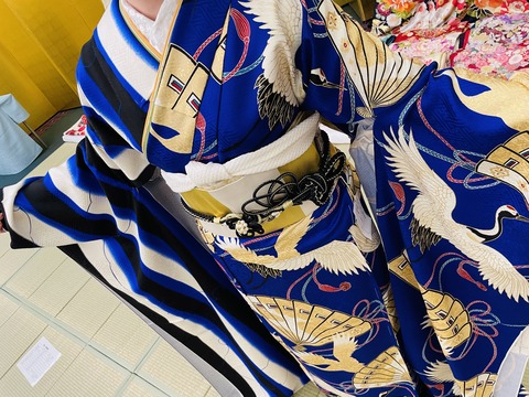 着付け2