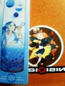 ◇戯言シリーズ◇限定コンプリートBOXの考察 : 蒼い髪と黒いノート