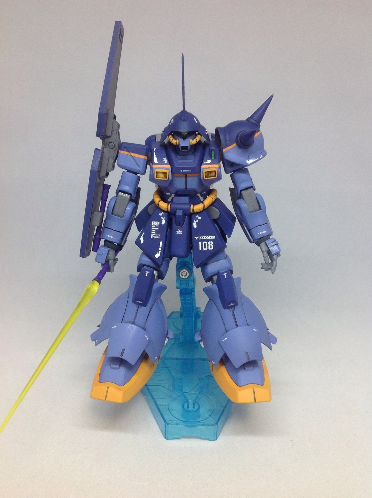 完成】HGUCマラサイ : 愛もけ・愛知で模型日記！