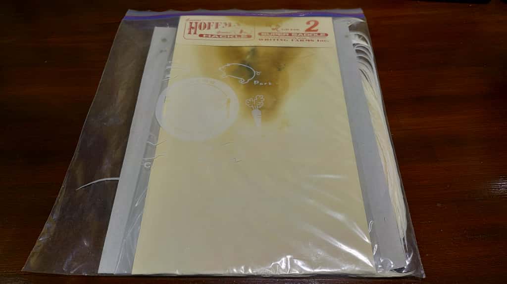 ホフマン ハックル ダイドグリズリー ダン + ハックルガード ホフマン ハックル ダイドグリズリー ダン + ハックルガード ホフマン