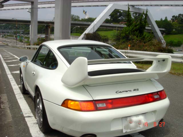 空冷ポルシェ９１１大好き人間から見た 水冷ポルシェ９１１ 気がつけば空冷ファンに