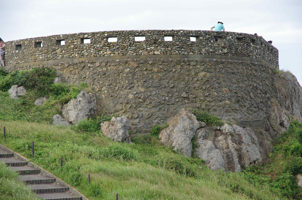 葦毛崎展望台 遺構 海軍通信部隊基地跡だよ Air Factory のブログ