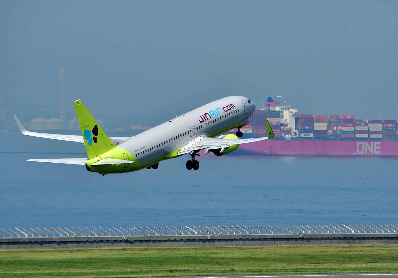 カタールカーゴB747-8F撮影 : CYGNUS01のblog