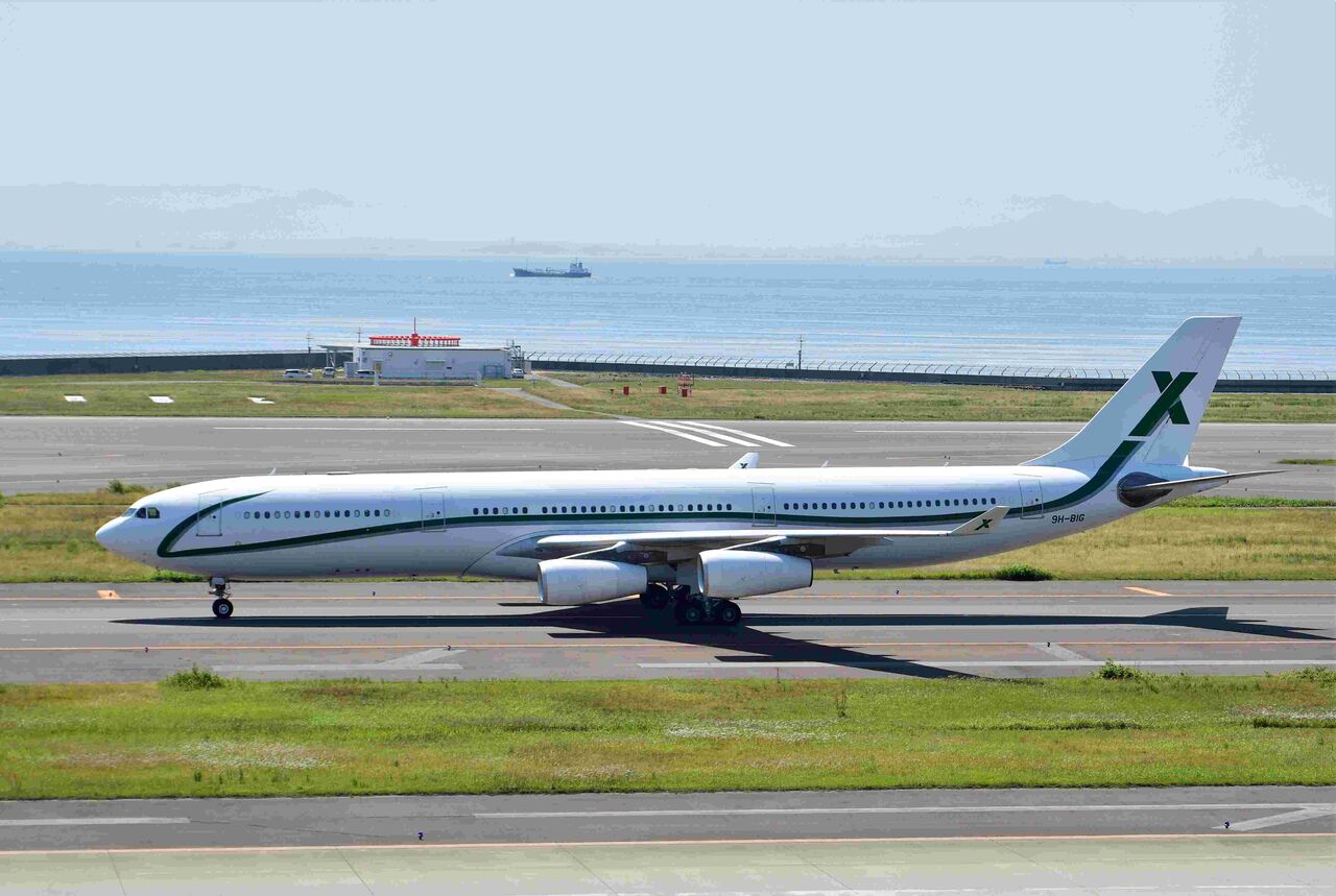 1年7ヶ月ぶりの飛行機撮影はＸエアチャーター！ : CYGNUS01のblog