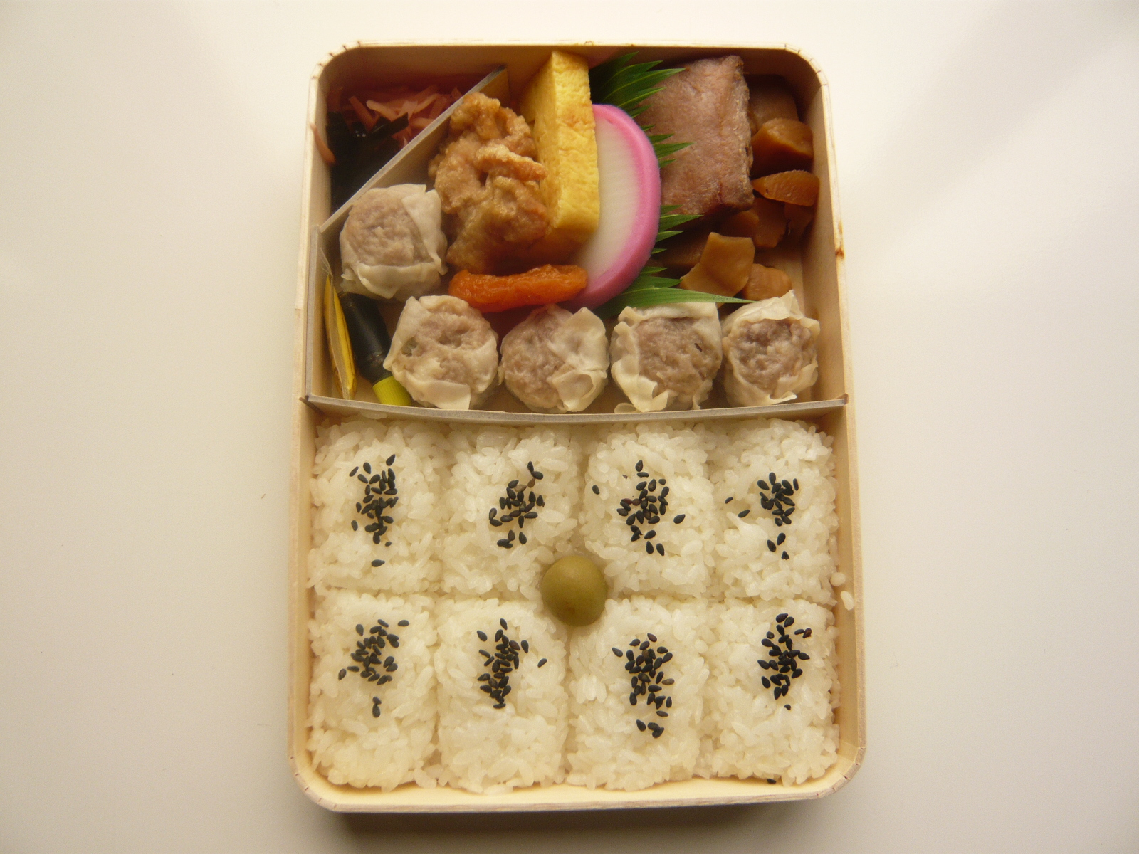 空とぶお弁当                airben