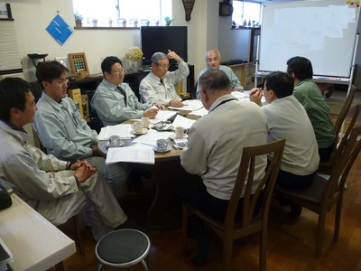 広島　エアブレス会　勉強会を行いました！！