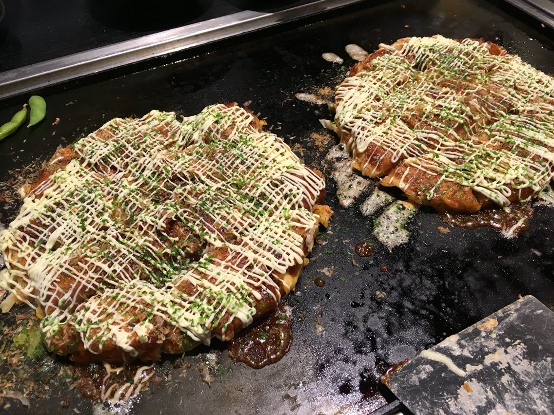 東京ソラマチ 月島名物もんじゃ だるま の夜 ドナウの東か 遥かもっと東から