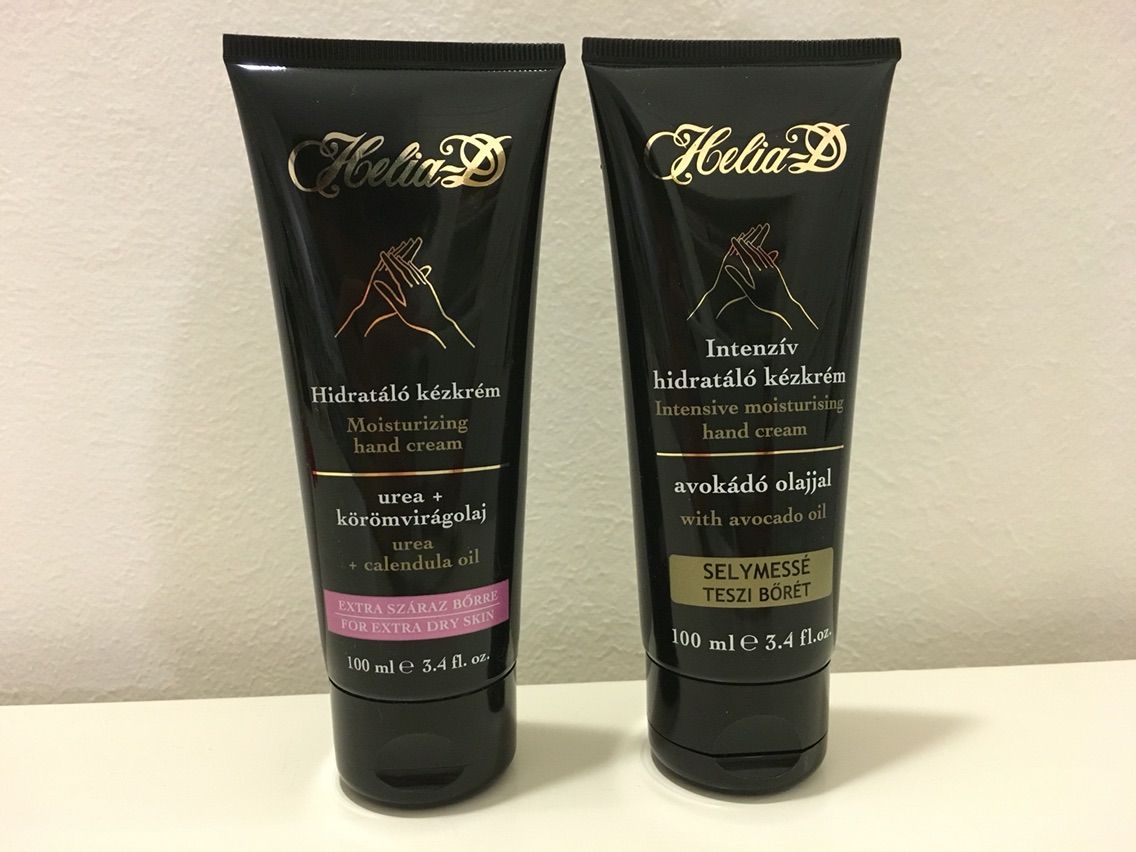 HELIA-D 55歳以上用￼Day￼&Nightクリームセット ハンガリー HELIA-D 55歳以上用￼Day￼&Nightクリームセット ハンガリー