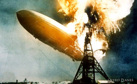 Hindenburg-Disaster