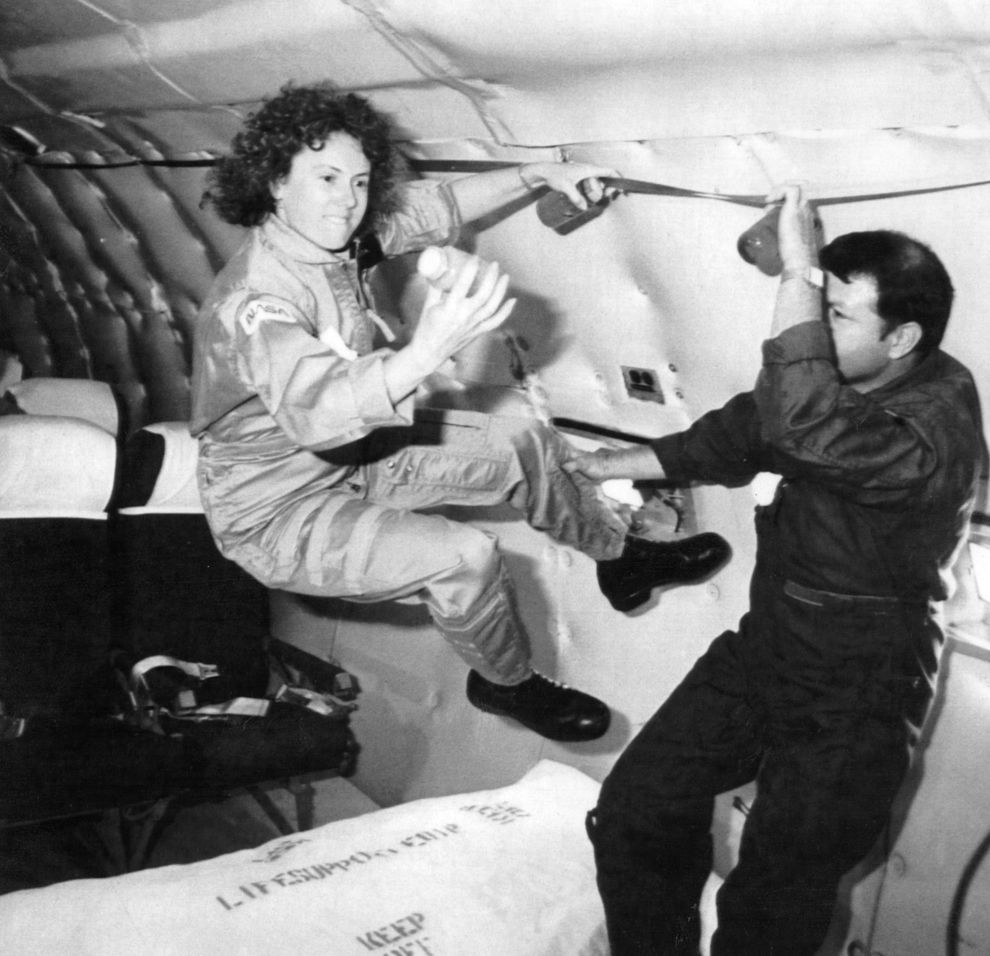 1986年1月28日 スペースシャトル チャレンジャー号爆発事故 クリスタ マコーリフ視点 写真34枚 動画2点 Overd Planes
