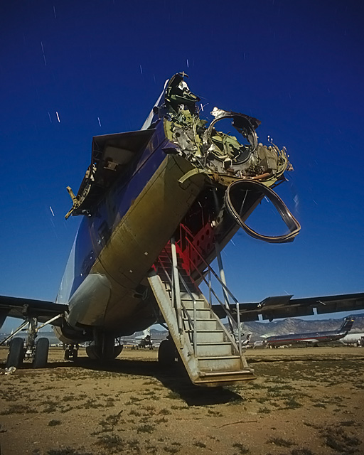 The Mojave Airport Boneyard_12