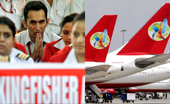 Kingfisher-Airlines