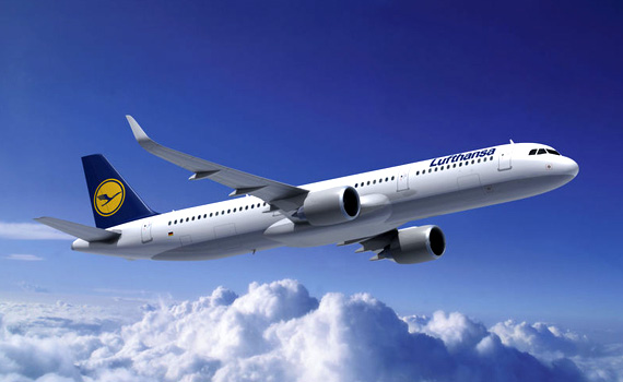 LufthansaA320