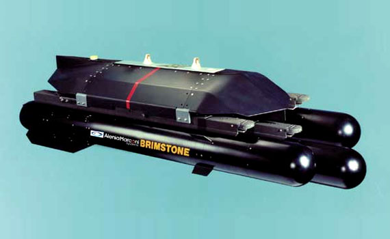 brimstone-missile