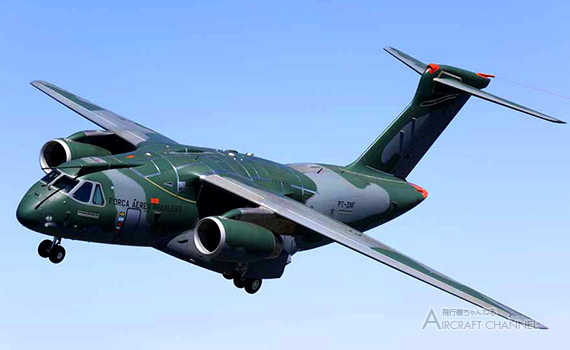 kc-390-first-flight