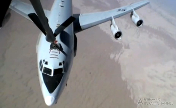 E-3-Sentry-(AWACS)-Aerial-R