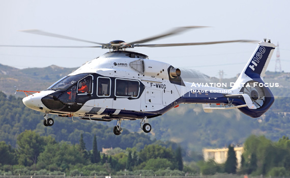 H160-completes-first-flight