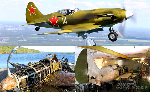 MiG-3_Restoration