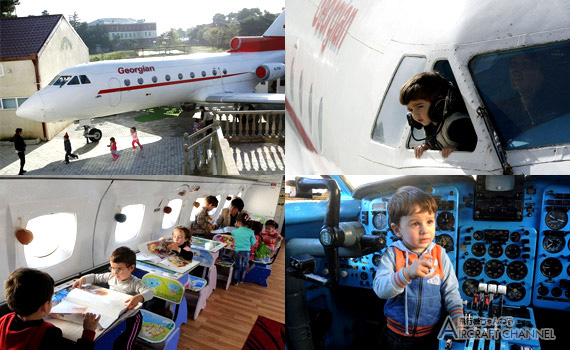 Aeroplane_Kindergarten