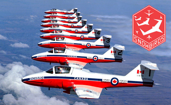 Snowbirds