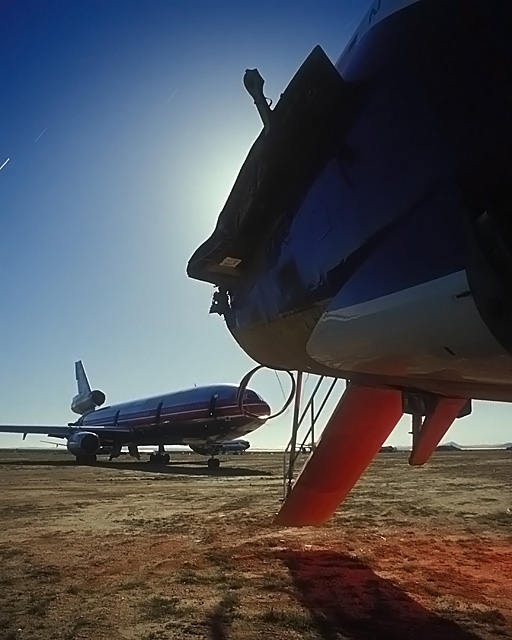 The Mojave Airport Boneyard_13