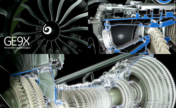 GE9X