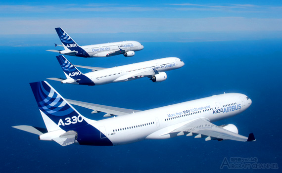 A350-XWB-joins-the-A330-and-A380-for-an-Airbus