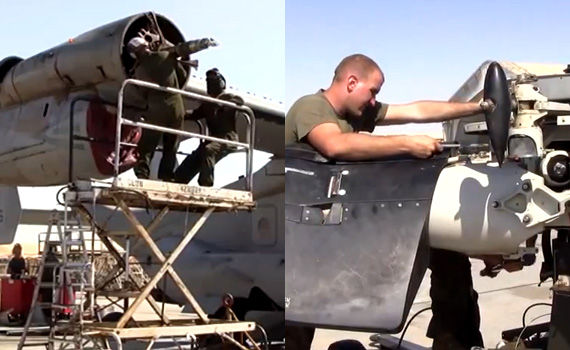 MV-22-Osprey-Maintenance