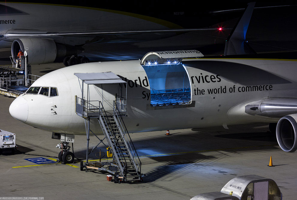 アメリカ国際貨物航空会社大手 Ups ユナイテッド パーセル サービス 仕分 集配センター夜勤現場 写真33枚 Aviation Data Focus アメリカ国際貨物航空会社大手 Ups ユナイテッド パーセル サービス 仕分 集配センター夜勤現場 写真33枚 Aviation Data Focus